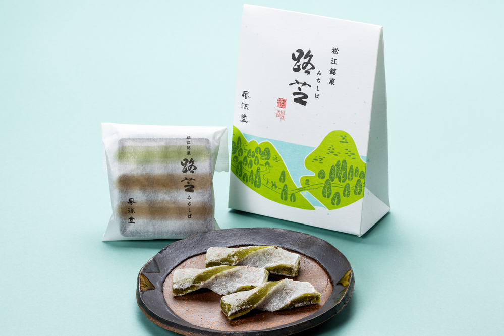 風流堂 路芝 パッケージ写真